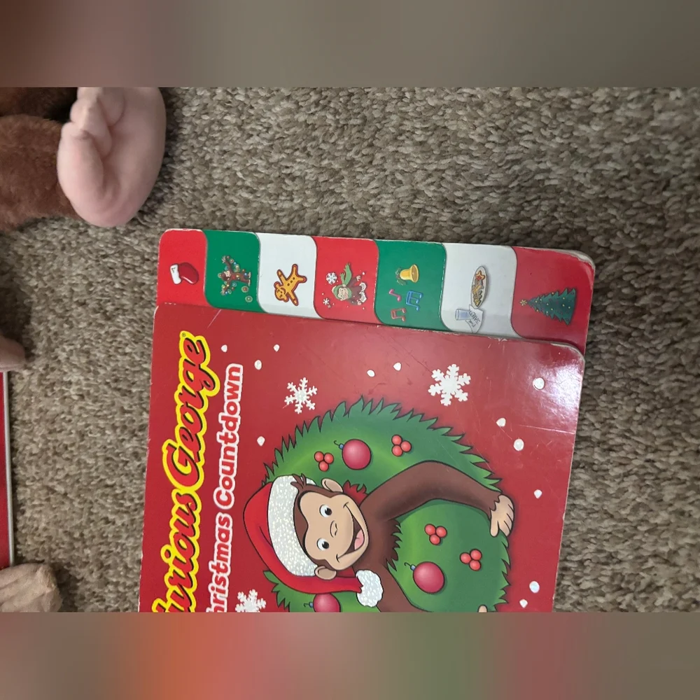 Curious George Lot - Picture 2 of 3